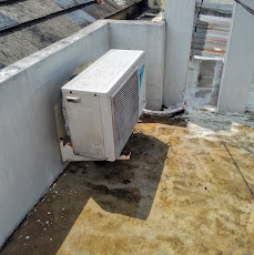 Pembersihan Filter Udara Anti-Bakteri